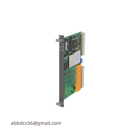 ABB NINT-43C 57619074E Circuit Board