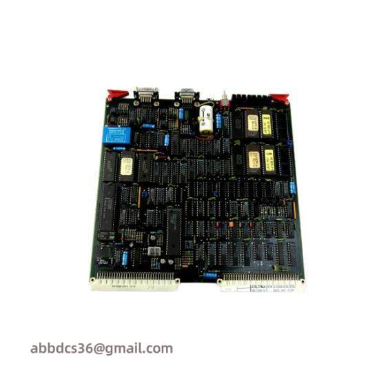 ABB GJR2389800R1210 81ET03M-E Temperature Input Module