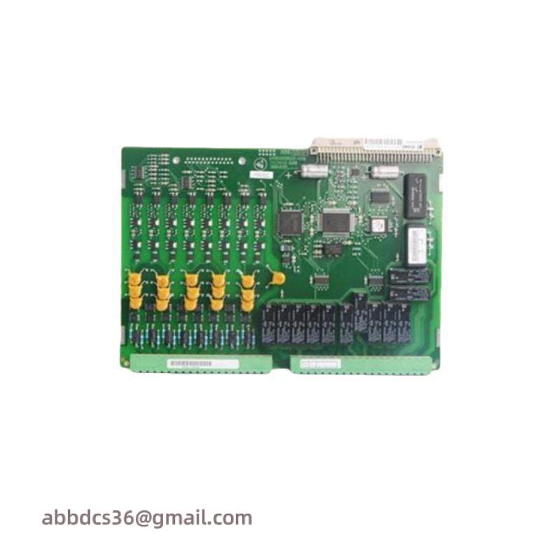 ABB GJR2390200R1010 83SR04E-E Relay Module