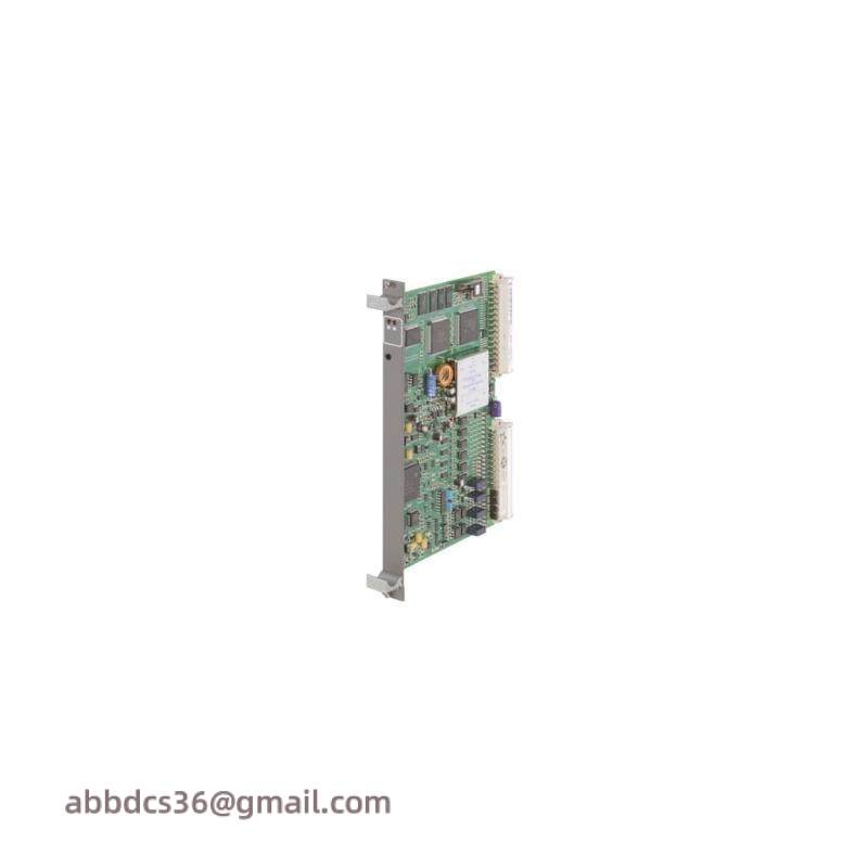 ABB GJR2390200R1310 83SR04D-E Control Module