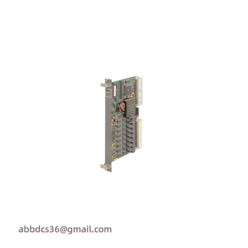 ABB GJR2391500R1210 81EU01E-E Input Module universal