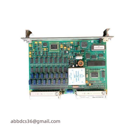 ABB GJR2391500R1210 81EU01F-E Universal Input Module