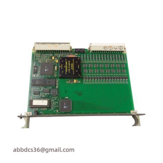 ABB GJR2392500R1210 81AB03D-E Output Module