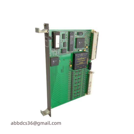 ABB GJR2392500R1210 81AB03D-E Output Module