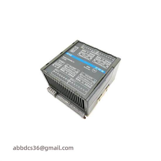 ABB GJR2395400R1010 83SR06C-E Control Module