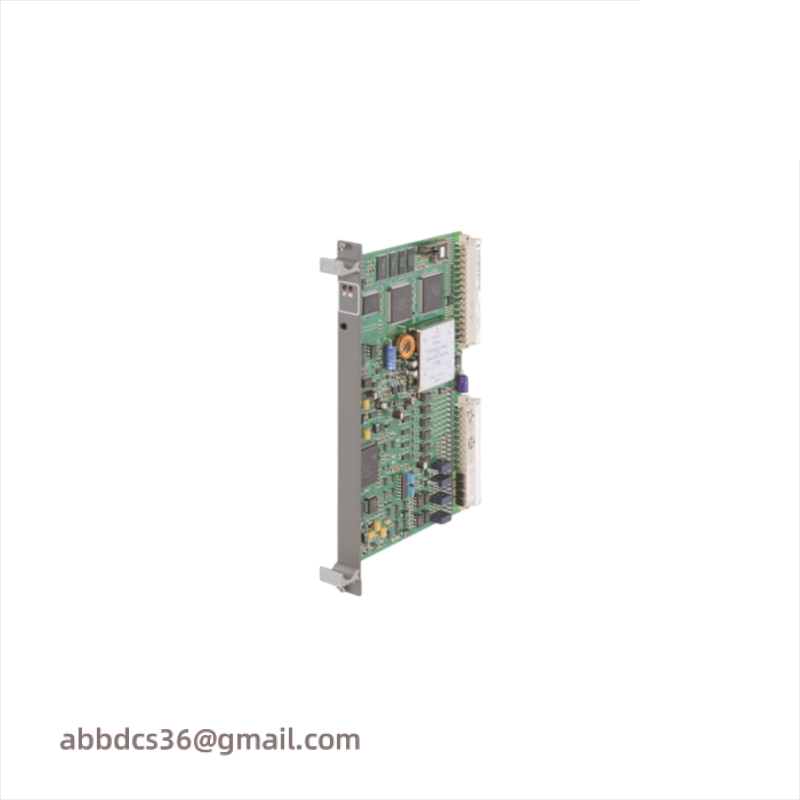 ABB GJR2403500R3010 81ET03A-E Input Module Temp. Sensors