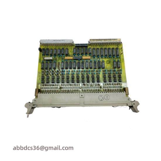 ABB GJR5136400R0001 35GS91 Digital Input Module