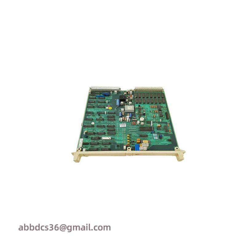 ABB GJR5143600R0001 35TP90 Carrier Board