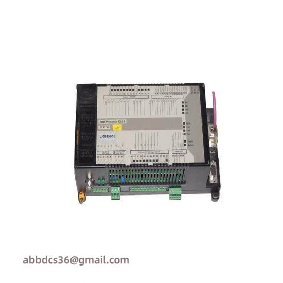 ABB GJR5250500R5101 23KT92, RTU510   AUTOMATION PARTS