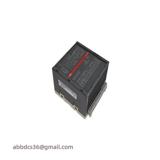 ABB GJR5251600R0202 07AI91C Analog I/O Module