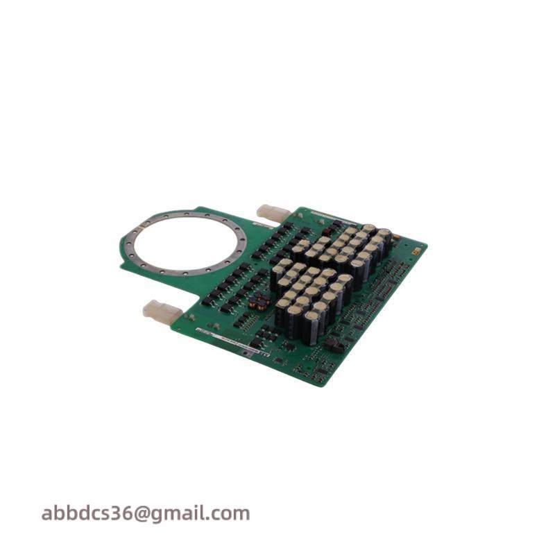 ABB GJV3074353R1 Analog Input Module