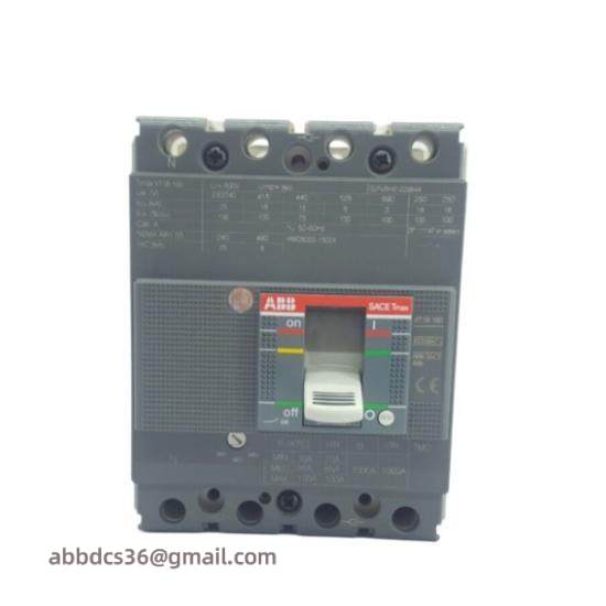 ABB GKWE001450R8 XT382b Module