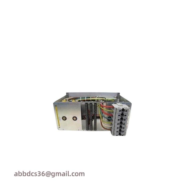 ABB GKWE001450R8 XT382b Power Supply Rack