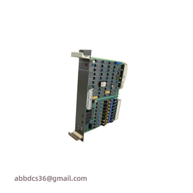 ABB GKWE850000R0100 81EB10D circuit board