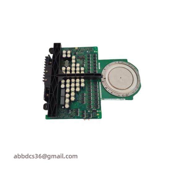 ABB GV 750 BE101 3BHE009681R0101 IGCT Module