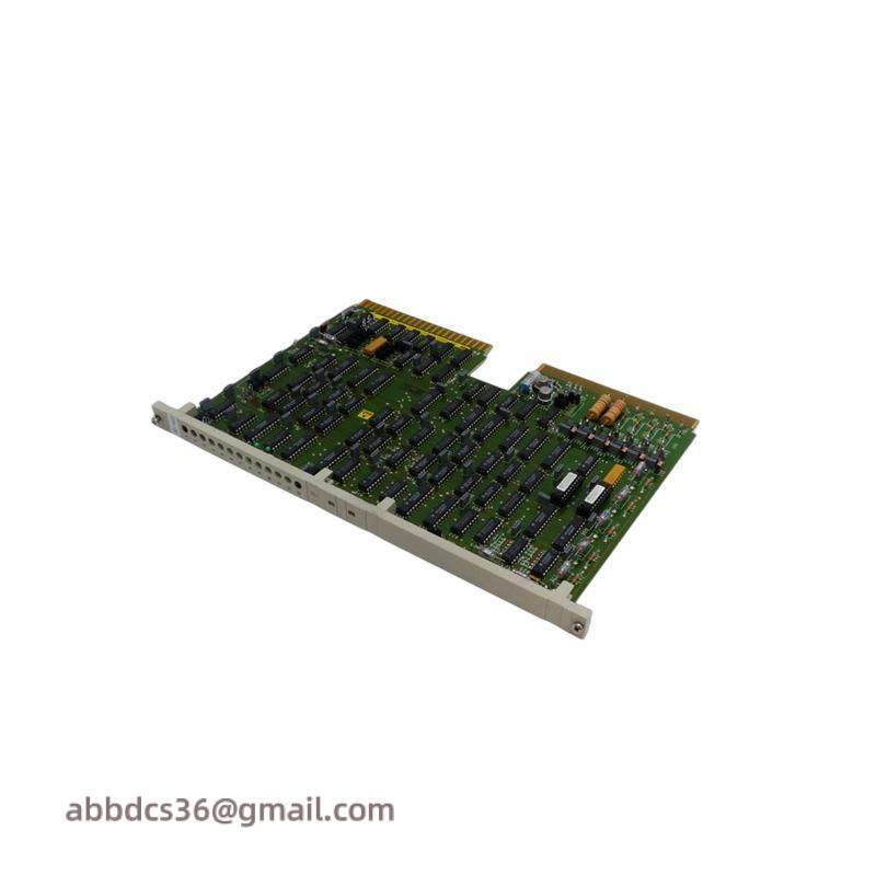 ABB HEDT300813R1 ED1633 Processor Module