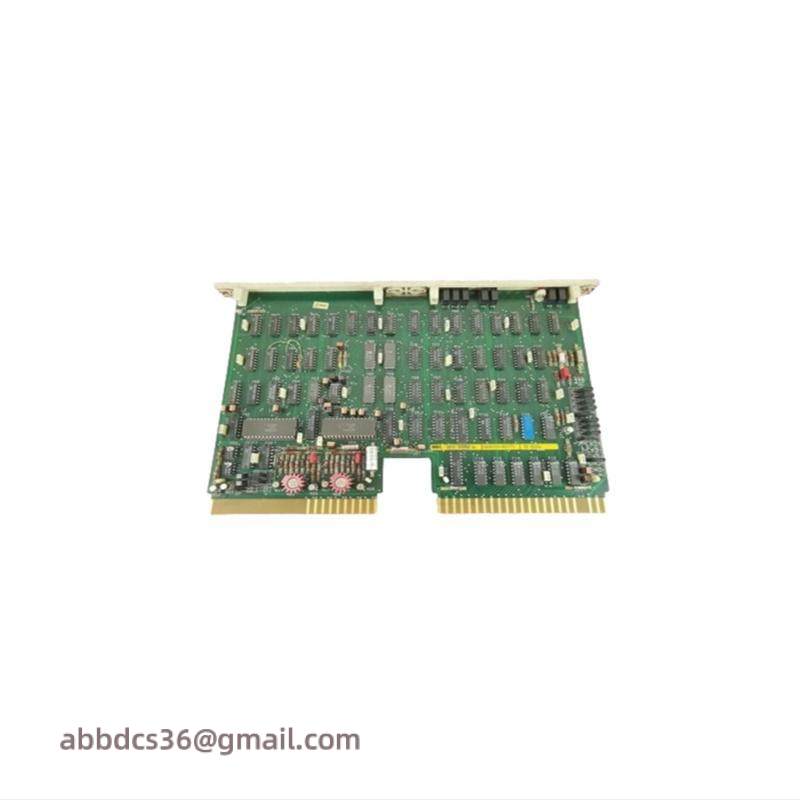 ABB HEDT300867R1 ED1822a Interface Board