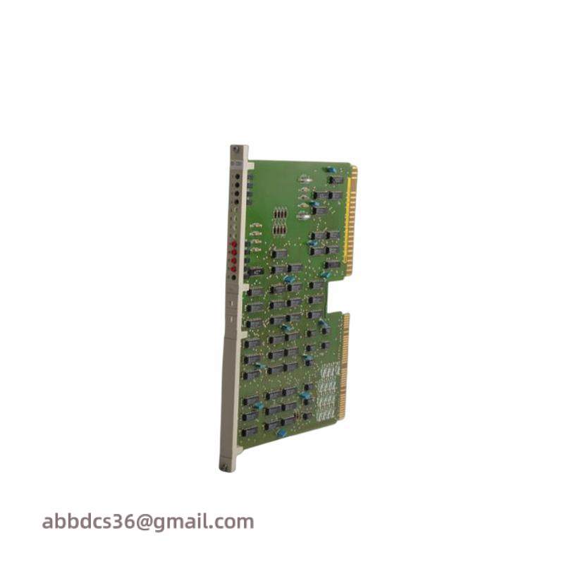 ABB HEIA303892R1 ED1251A Processor Module