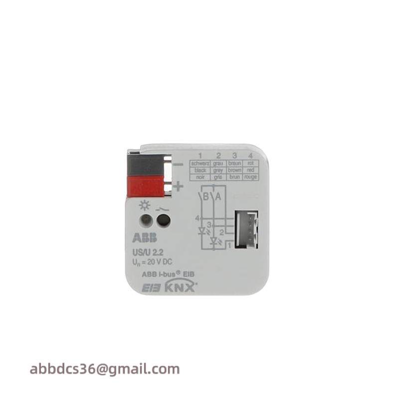 ABB HEIR318072R0002 UNS0024b Conduction Monitoring