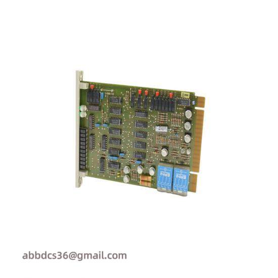 ABB HEIR 445976 R1 UN 0950A-P Pcb Circuit Board