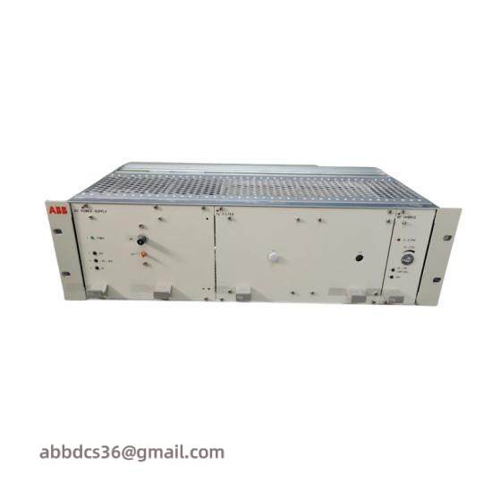 ABB HENF209556R0002 P1LA PLC Module