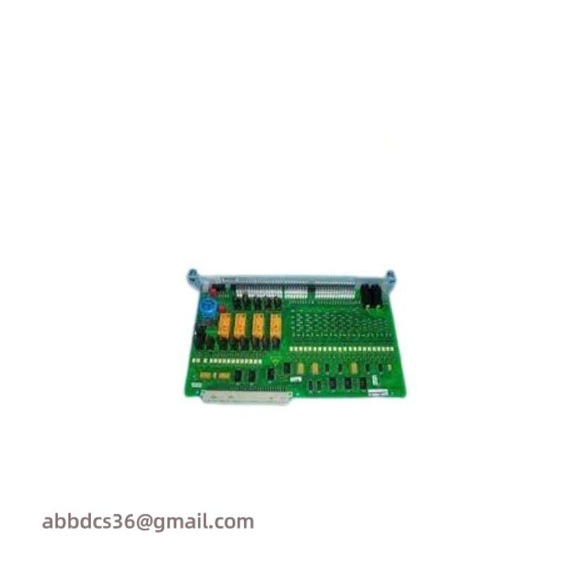 ABB HENF209568R0001 P3LB BOARD