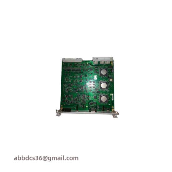 ABB HENF209736R0003 P4LQA Controller Card