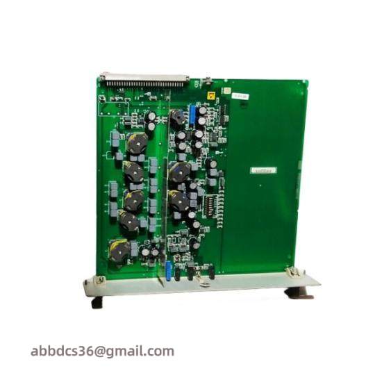 ABB HENF327993R0100 P4LF Transmitter Controller