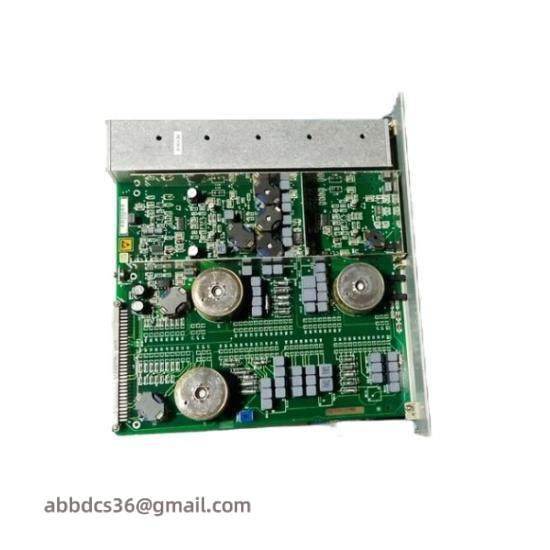 ABB HENF331395R0001 P4LDA Controller