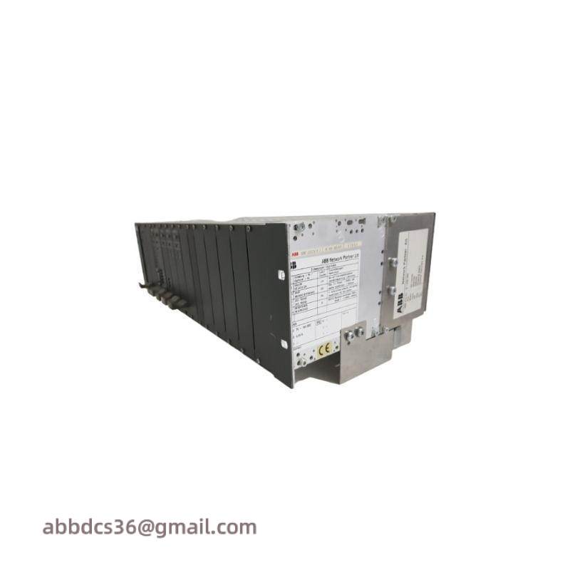 ABB HENF 105323 R2 P7LA Network Rartner