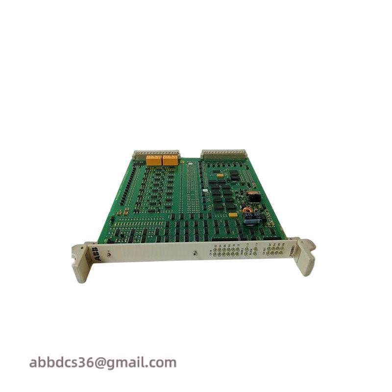 ABB HESG324015R1 HE010207-306/10 HESG216880/E Analog Input Module