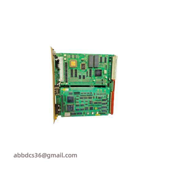 ABB HESG324063R100/G 216DB61 Excitation system card