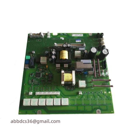 ABB HESG324321R3 316DB63 Control Board