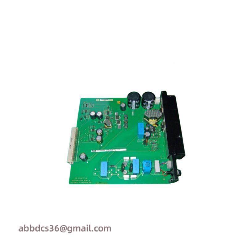 ABB HESG324490R1 316NG65 Relay control