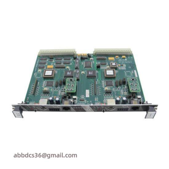 ABB HESG324540R1 316EA63 Control Board