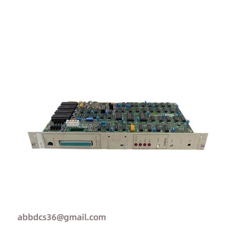 ABB HESG330015R1 ED1833 Control Module