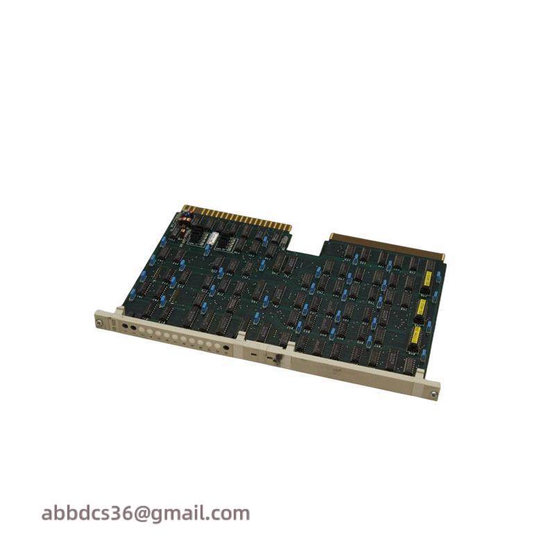 ABB HESG330015R1 ED1833 PC Board