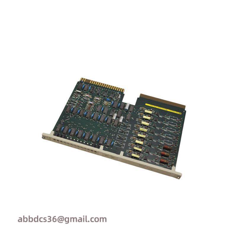 ABB HESG330029R1 ED1630A PCB circuit Board