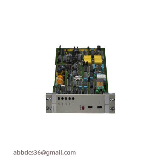 ABB HESG332084R1 Circuit Board