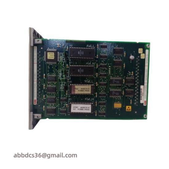 ABB HESG332204R0001 70PR05B-ES Programmable Processor