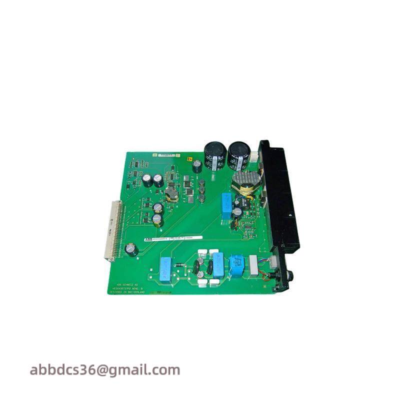 ABB HESG435737P2 HESG324490R1/E 316NG65 Power Supply Module