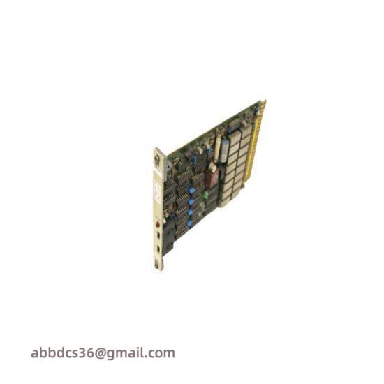 ABB HESG446933R2 Contact Card