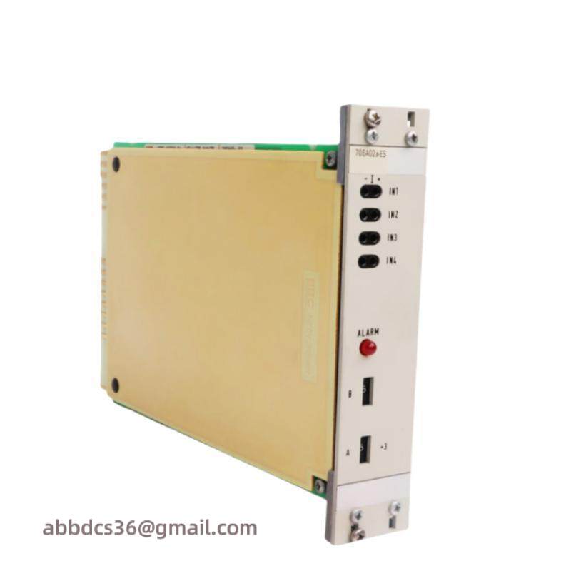 ABB HESG447224R2 Input Module