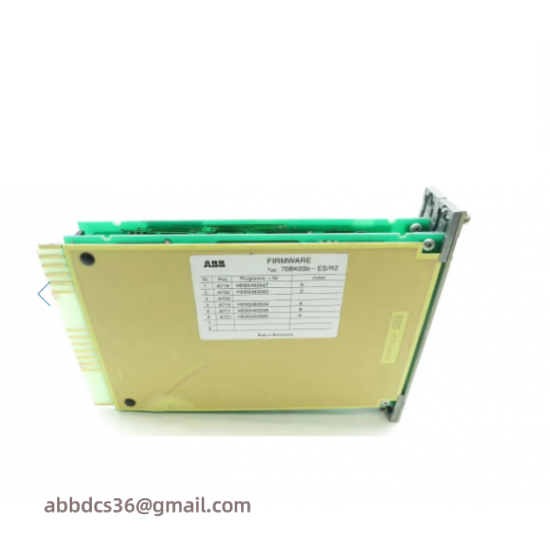 ABB HESG447271R0002 70BK03b-ES