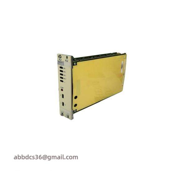 ABB HESG447388R0001 70AA02B-E Analog Output Module