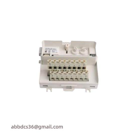 ABB HESG447398R0020 Analog Input Module