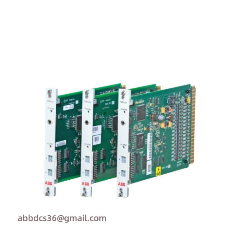 ABB HESG447398R0020 I/O Modules