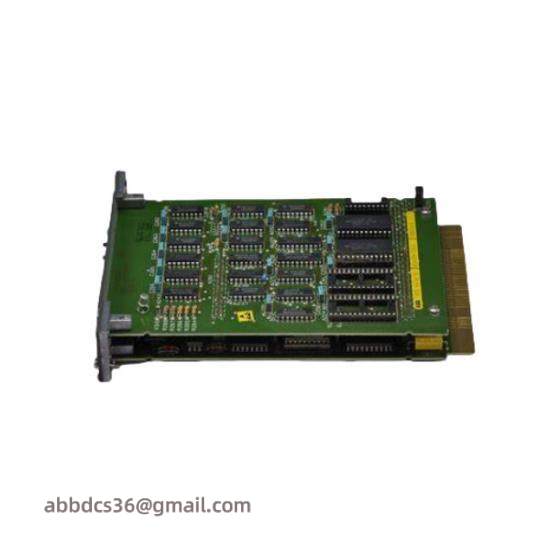 ABB HESG447419R0001 Analog Input Module