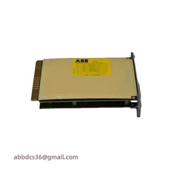 ABB HESG447440R001 Bus coupler Module