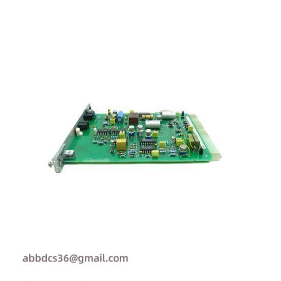 ABB HESG 447 475 R2 UT386B Monitoring Module